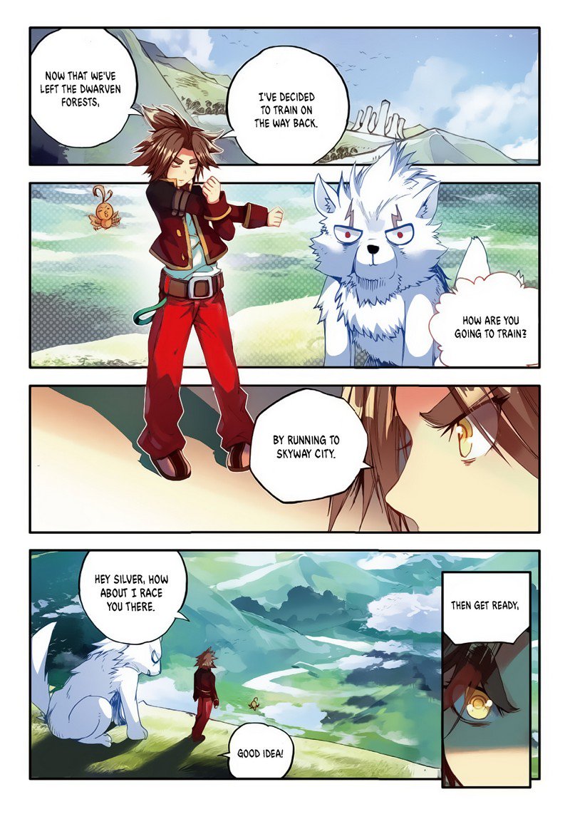 Legend of Phoenix Chapter 51 20